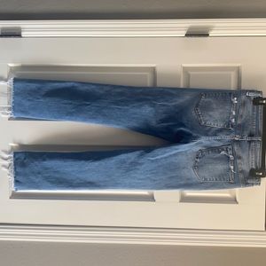 Flying monkey 6” leg width ( straight fit).